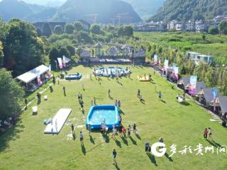 暑热难耐！快来娄山关景区“清凉一夏”