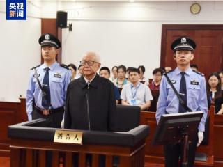 非法收受财物8191万余元 杜梓一审被判15年