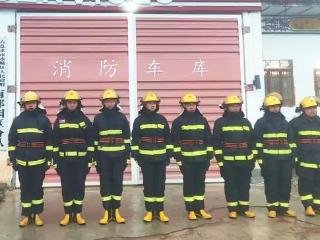 “远水救不了近火”怎么破？贵州乡镇专职消防队的“灭火+”实践