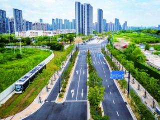 秦新路全线贯通