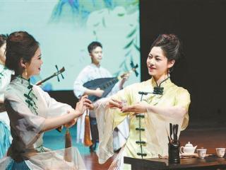 文艺演出下基层 我市上半年开展文化惠民演出282场
