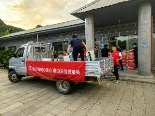 风雨中的“防水铁军”：东方雨虹以“快、准、恒”践行责任
