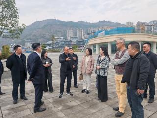 初好集团受邀访问巫山 携手三峡旅游共建低空文旅国际品牌