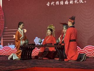 我为家乡代言丨“云游”千年，看直播间里的星“汉”灿烂