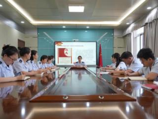 蒙阴税务：纪检清风入支部 以案明纪筑防线