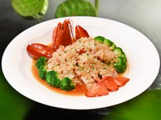 南京富力万达嘉华酒店|海鲜正当季，平价放肆吃
