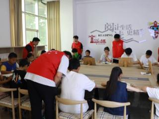 郯城县马头镇：“古镇小学堂”缓解暑期“看娃难”