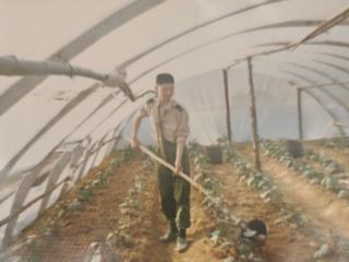 郭晶宝：从卫生兵到列车长，建军节前忆初心