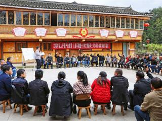 公务接待扫码付 村寨礼金限额收｜以制度创新推动厉行节约