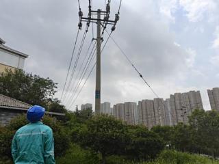 国网泰安供电公司：加强高温天气设备巡检 护航夏日安全可靠用电