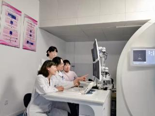一天5台！泰安市中心医院高强度聚焦超声治疗中心精准狙击恶性肿瘤，无创治疗显成效