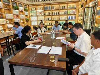 新泰市：多部门联动 全链条守护文化市场
