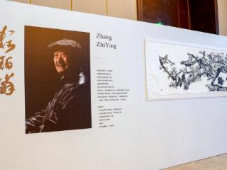 河南周口：《中国近现代名家画集·耘陌翁花鸟卷》首发