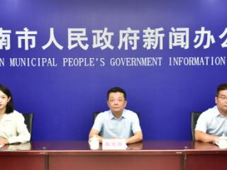 今年上半年，淮南市规上制造业增加值同比增9.8%