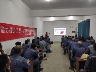 阳信县中医医院走进当地企业开展急救知识培训活动