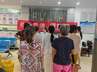 社会共治 共筑肝炎防治“健康长城”