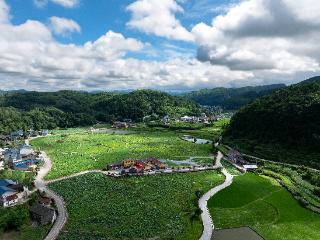 岑巩县客楼镇下寨村：夏日清凉康养秘境