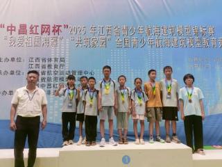 科技少年扬帆！赤山镇中心小学在省选拔赛中包揽冠亚军