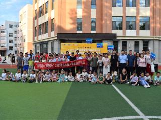 网络文明“棋”步走 市北区社区运动会解锁新玩法