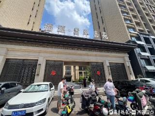 泰安帮办｜雨、污管道设计缺陷致泰安福源·翡翠嘉苑连年被淹，目前管网正在改造施工中