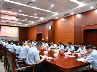 惠民县人社局持续推进“清廉人社”建设