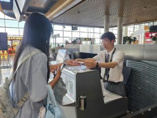 急旅客所急 用专业与热忱温暖出行路