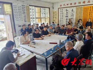 菏泽鲁西新区：传承红色基因 凝聚奋进力量