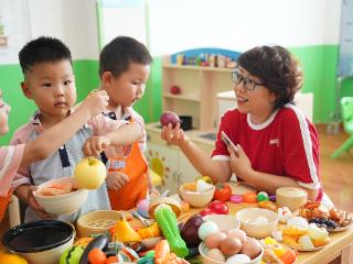 “健康童乐园”落户山东 为儿童健康未来加码