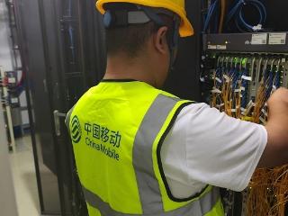 山东移动临沂分公司：深夜割接--暗巷里的孤勇者