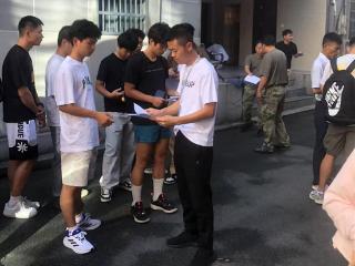 人大代表“体检岗”上显担当 征兵一线注入 “代表力”