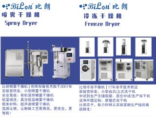 闭路循环喷雾干燥机处理有机溶剂的应用及适用溶剂