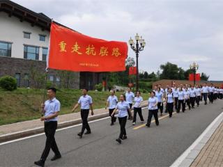 中国人寿长春分公司：沉浸式教学 弘扬清廉作风 传承红色基因