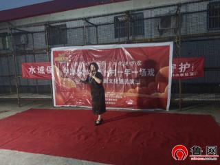 德州市宁津县津城街道：大暑时节 “戏” 韵悠扬，文化惠民沁人心脾