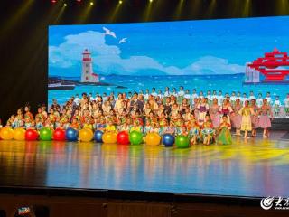 艺海无涯·友谊长青 青岛与长滩友城结好40周年交流演出圆满举行