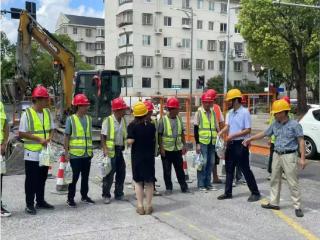 南通通州：高温送清凉，关怀暖人心