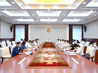 列席代表说 | 代表“金点子”赋能社会治理现代化