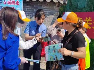 从开学第一课到暑期实践，临清少年在“行走的法治思政课”中成长