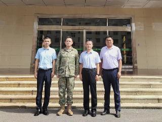 济南市莱芜职业中等专业学校：弘扬双拥传统 增进军民情谊