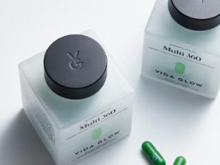 Vida Glow 多维 360女性复合维生素：筑牢女性多维健康防线