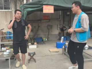 济南市莱芜区凤城街道连心园社区：“九小场所”安全检查 织密社区安全网