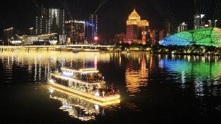 合力亿捷携手沈阳浑河游船，用电话AI Agent共创文旅服务智能化新标杆