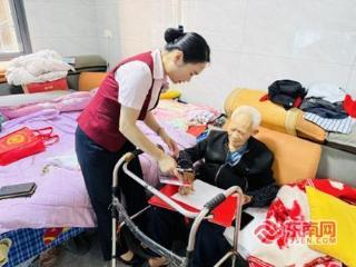 兴业银行龙岩分行：暖心服务上门 消保温度直达