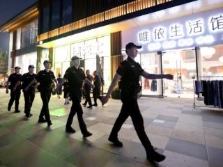 滨州公安，守护夏日平安！行动6天 出动警力1.3万人次