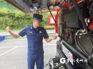 【新时代的贵州人】蔡松成：救援一线铁骨铮铮 救援场外侠骨柔情