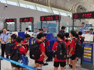 34350人次！合肥口岸迎来出入境高峰