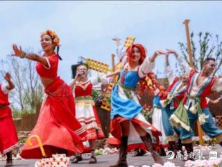 24天夏日狂欢！东方伊甸园首届青岛啤酒嘉年华8月1日启幕