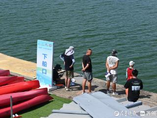 “英派斯杯”青岛六运动会“康力源杯”青少年组冲浪比赛顺利完赛