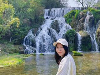 青春实践派｜留学生点赞贵州：这里的山水太美了