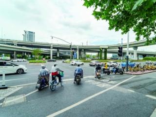 南京完成一批交通微改造项目