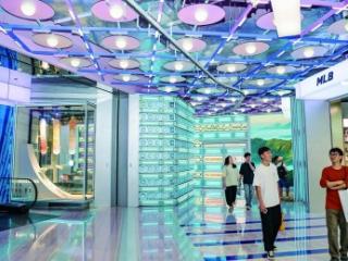 新街口“消费c位”是怎么炼成的